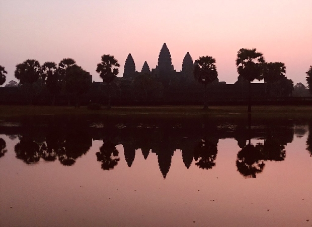 Temples with Sunrise Adventure